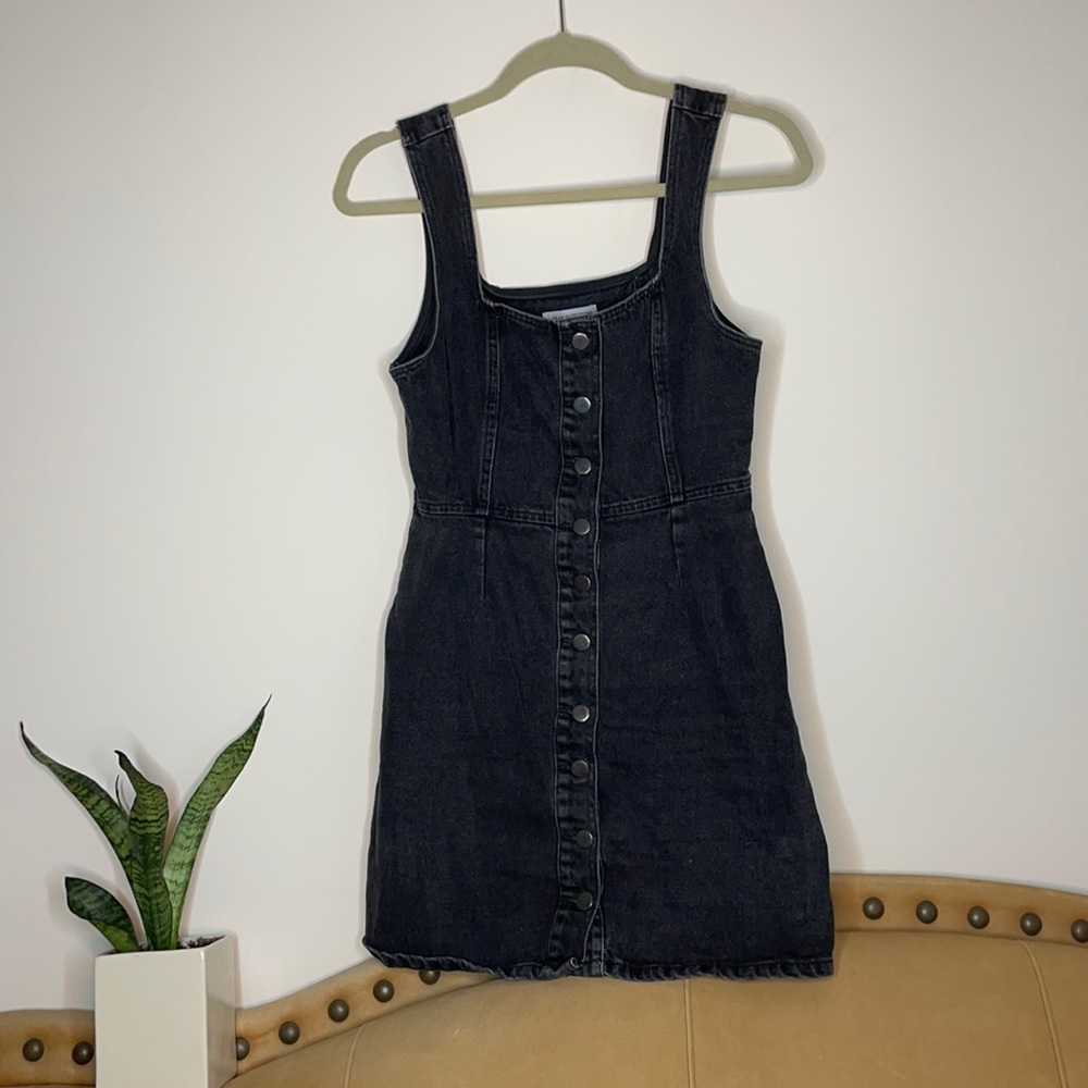 UO DENIM DRESS